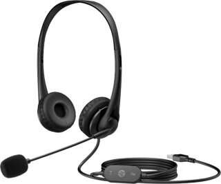 HP Stereo USB Headset G2 (428H5AA) Kulaklık kullananlar yorumlar